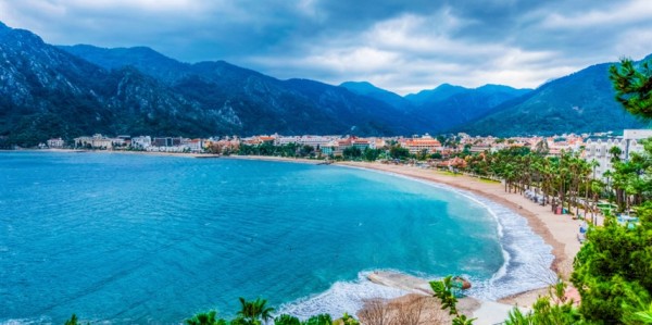 Marmaris Datça Kızkumu Selimiye Akyaka Turu ( 2 Gece Konaklamalı )